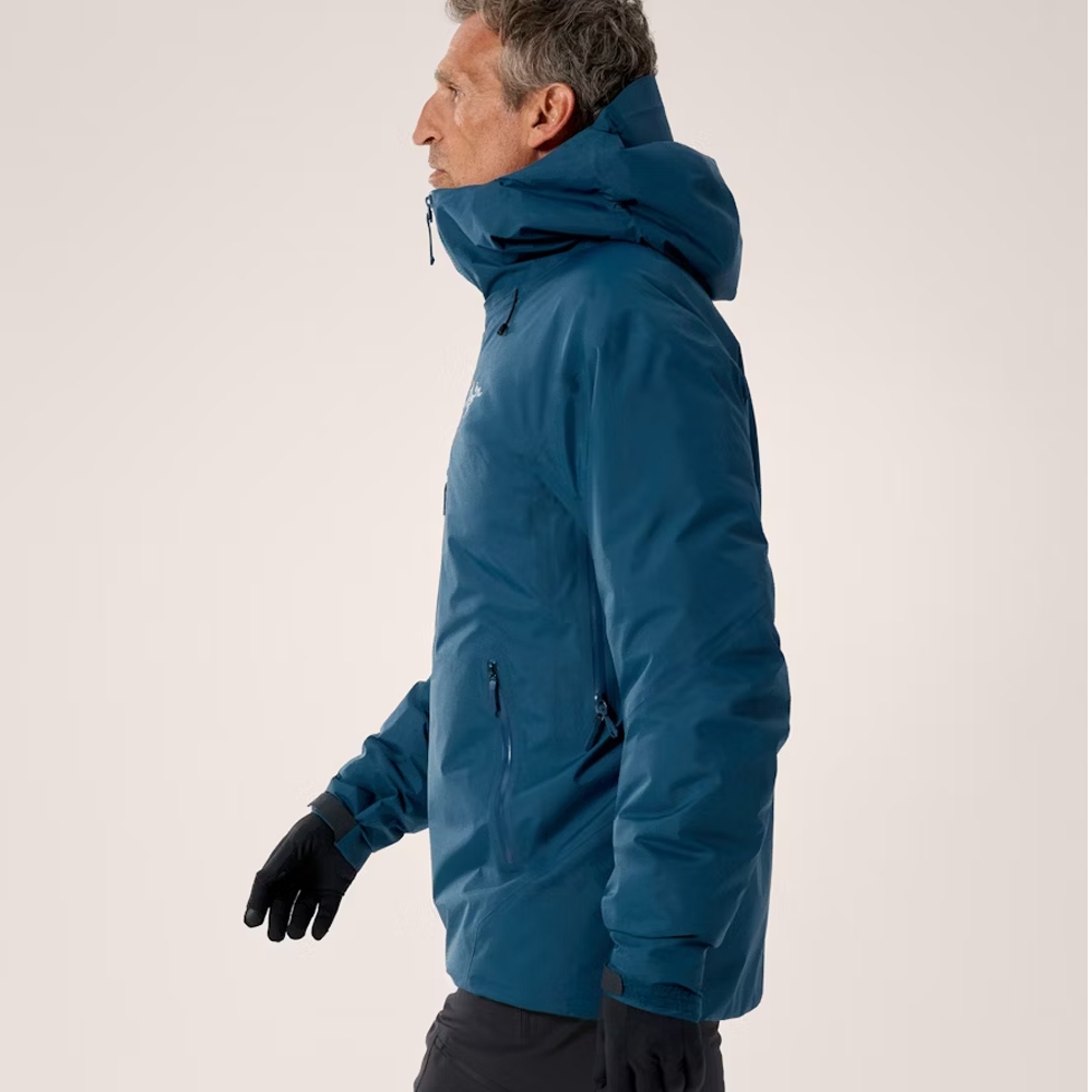 Arc'teryx Beta Insulated Jacket Nightscape 1051-Nightscape jassen online bestellen bij Kathmandu Outdoor & Travel