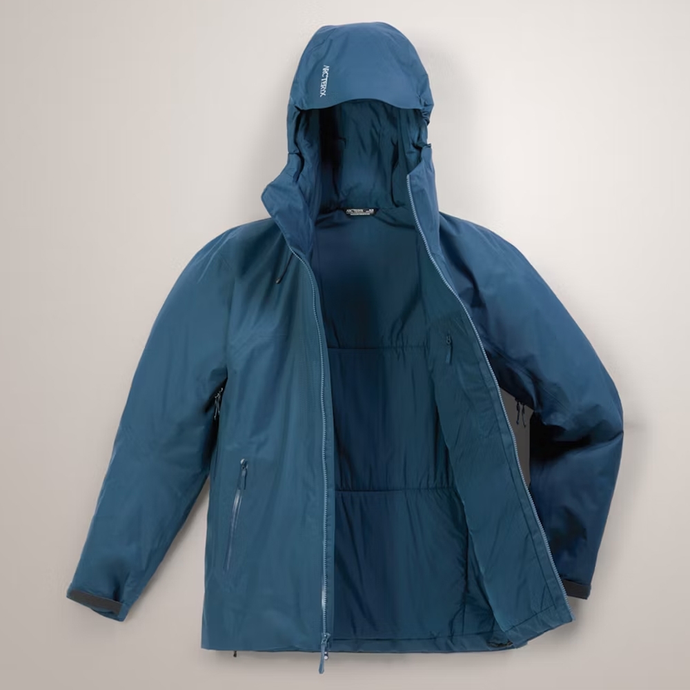 Arc'teryx Beta Insulated Jacket Nightscape 1051-Nightscape jassen online bestellen bij Kathmandu Outdoor & Travel