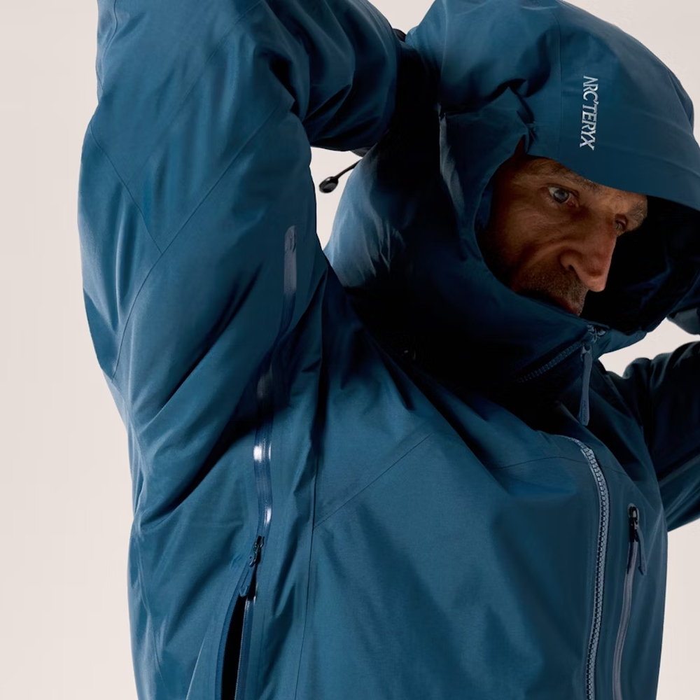 Arc'teryx Beta Insulated Jacket Nightscape 1051-Nightscape jassen online bestellen bij Kathmandu Outdoor & Travel