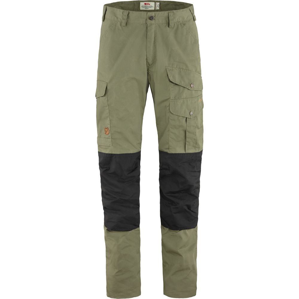 Fjällräven Barents Pro Trousers Green-Dark Grey F87179-620-030 broeken online bestellen bij Kathmandu Outdoor & Travel