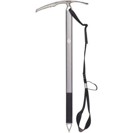 Black Diamond  Raven with Grip 75cm Grijs