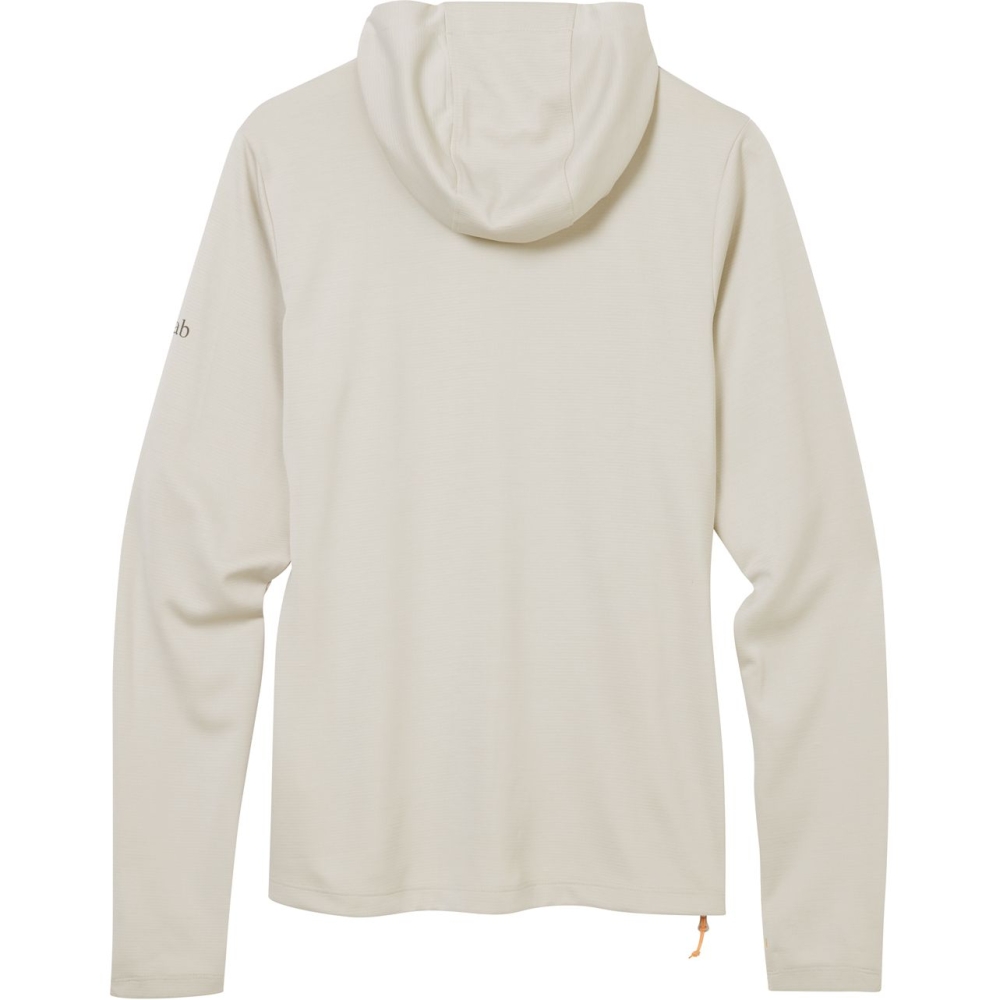 Rab Staden Hoody Women's Pebble QFG-41-PBE fleeces en truien online bestellen bij Kathmandu Outdoor & Travel
