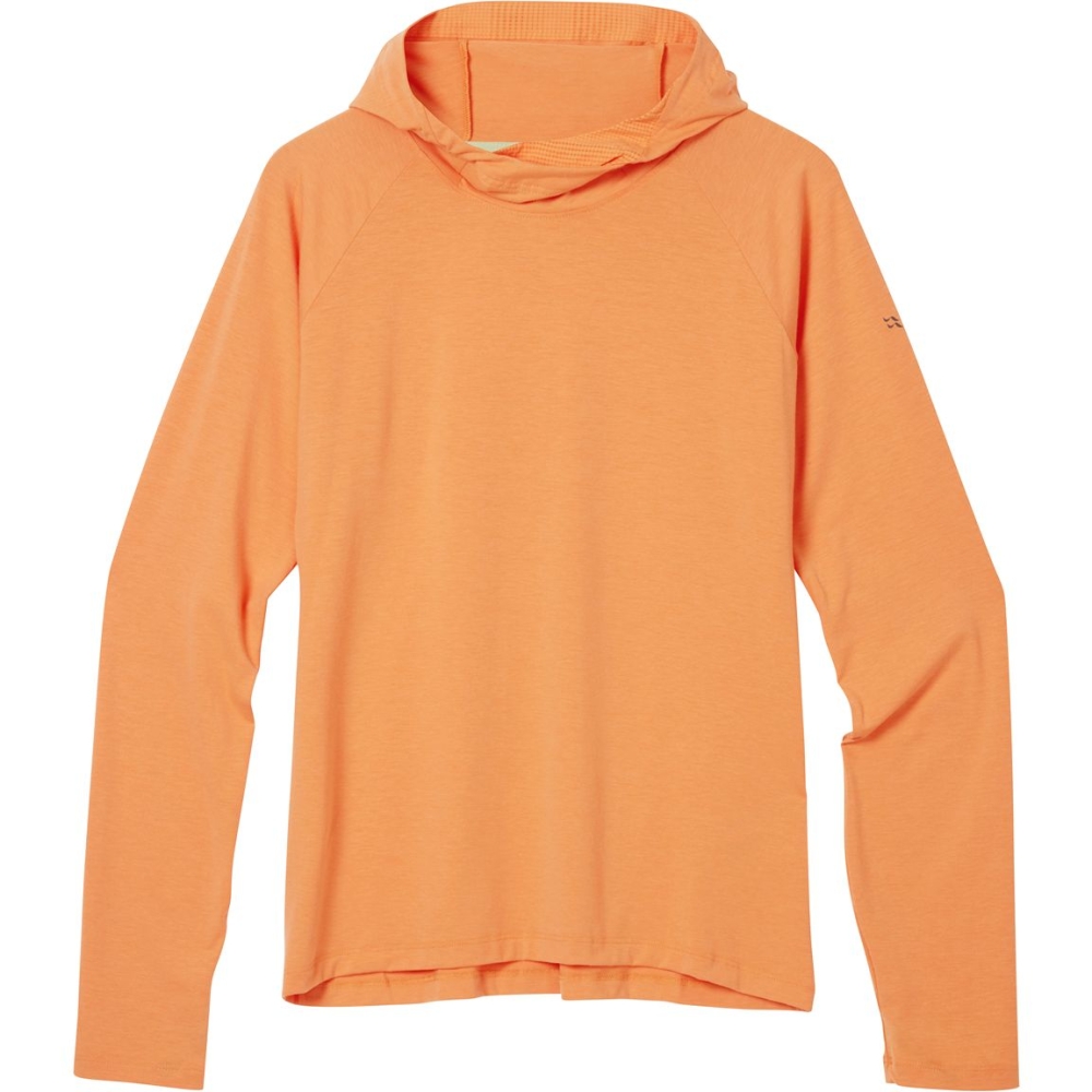Rab Rivelin Hoody Women's Melba QFG-44-MBA fleeces en truien online bestellen bij Kathmandu Outdoor & Travel