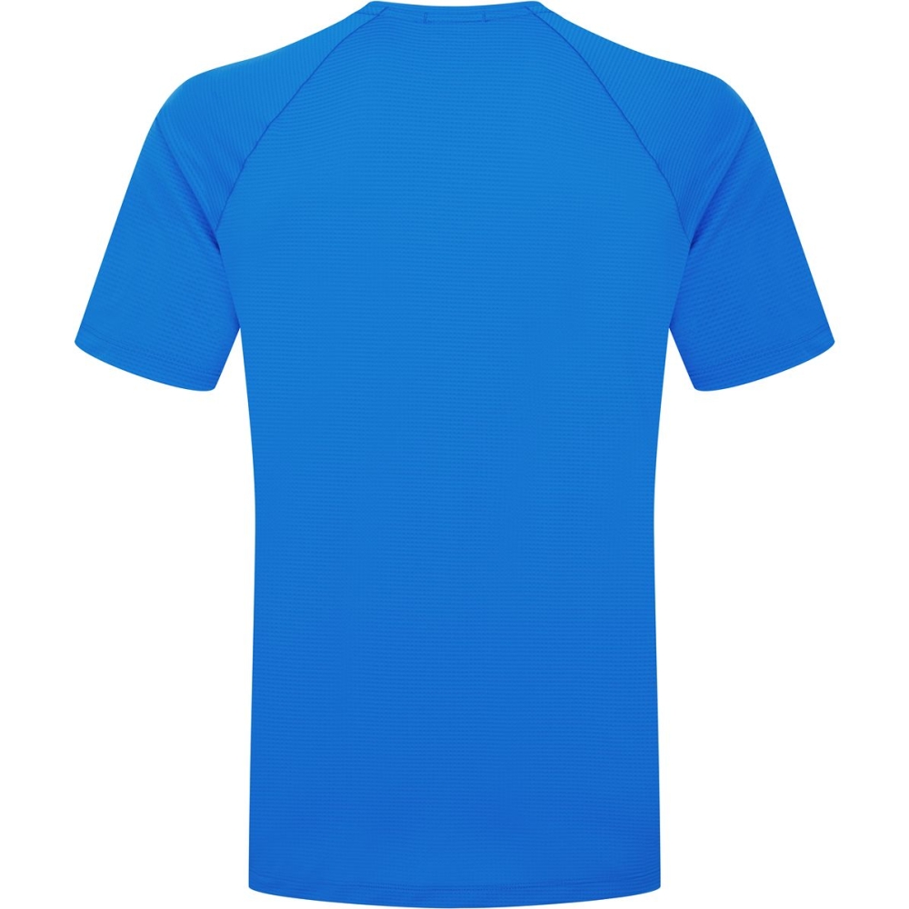 Rab Sonic Tee Maya Blue QBL-01-MYB shirts en tops online bestellen bij Kathmandu Outdoor & Travel