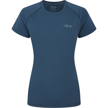 Rab  Sonic Tee Women's Tempest Blue