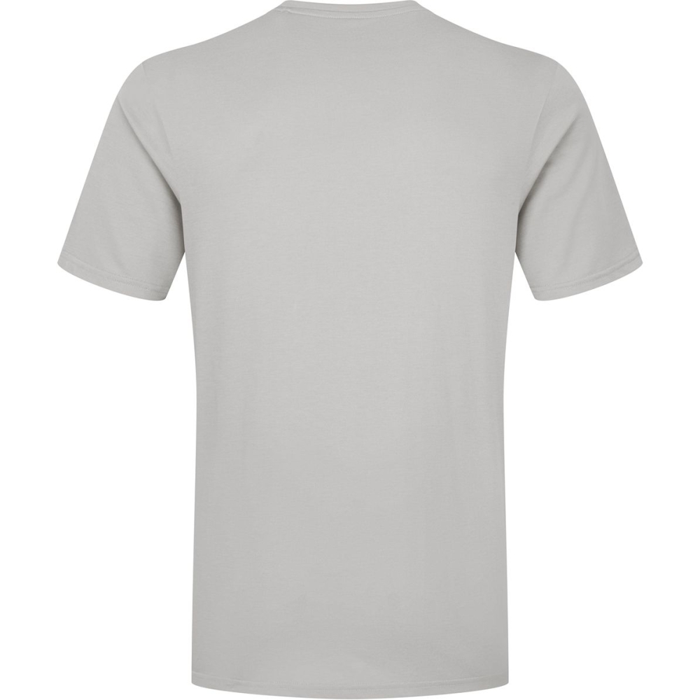Rab Crimp Reflection Tee Light Zinc QBL-72-LZN shirts en tops online bestellen bij Kathmandu Outdoor & Travel