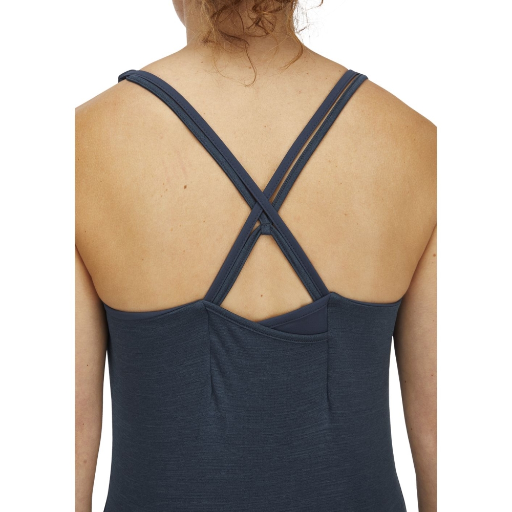 Rab Planar Vest Women's Tempest Blue QFG-10-TMB fleeces en truien online bestellen bij Kathmandu Outdoor & Travel
