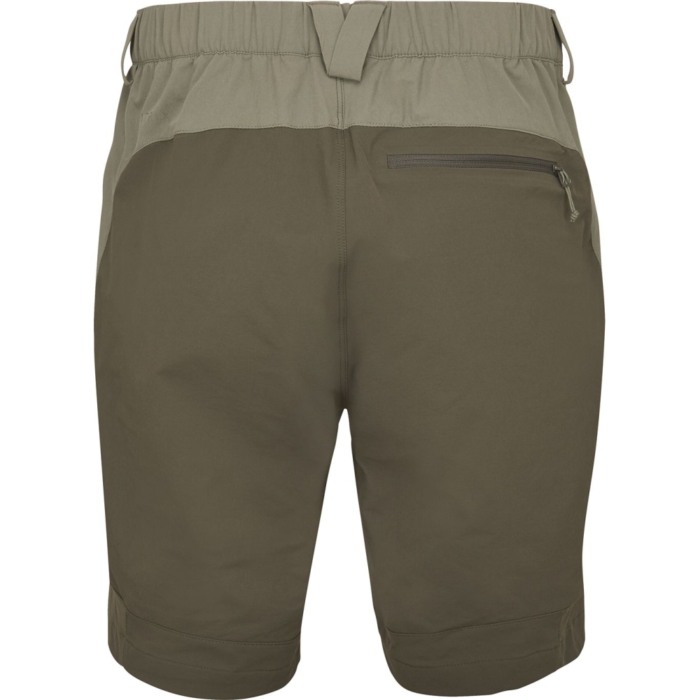 Rab Torque Mountain Shorts Light Khaki/Army QFV-96-LKA broeken online bestellen bij Kathmandu Outdoor & Travel
