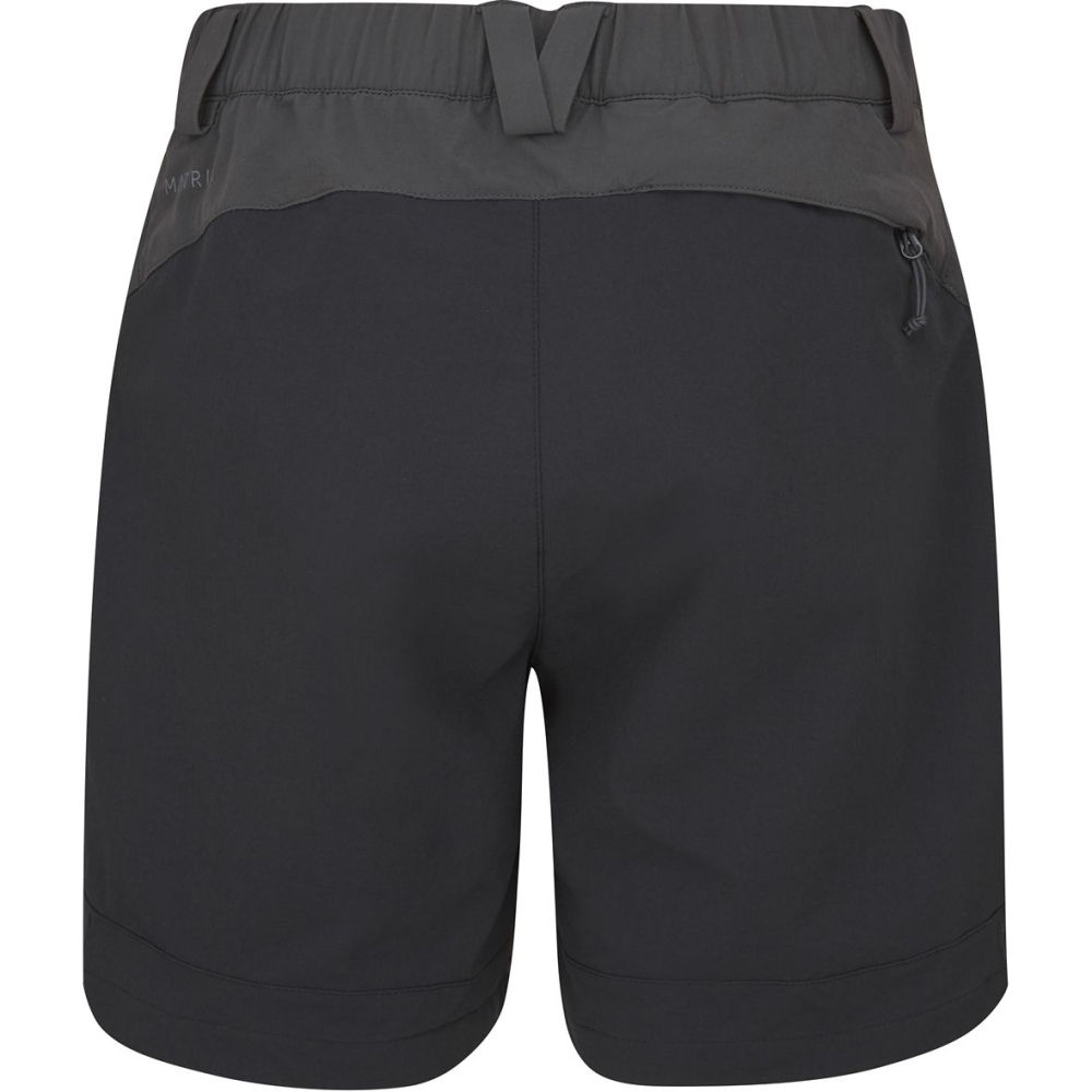 Rab Torque Mountain Shorts Women's Anthracite/Black QFV-97-ANB broeken online bestellen bij Kathmandu Outdoor & Travel