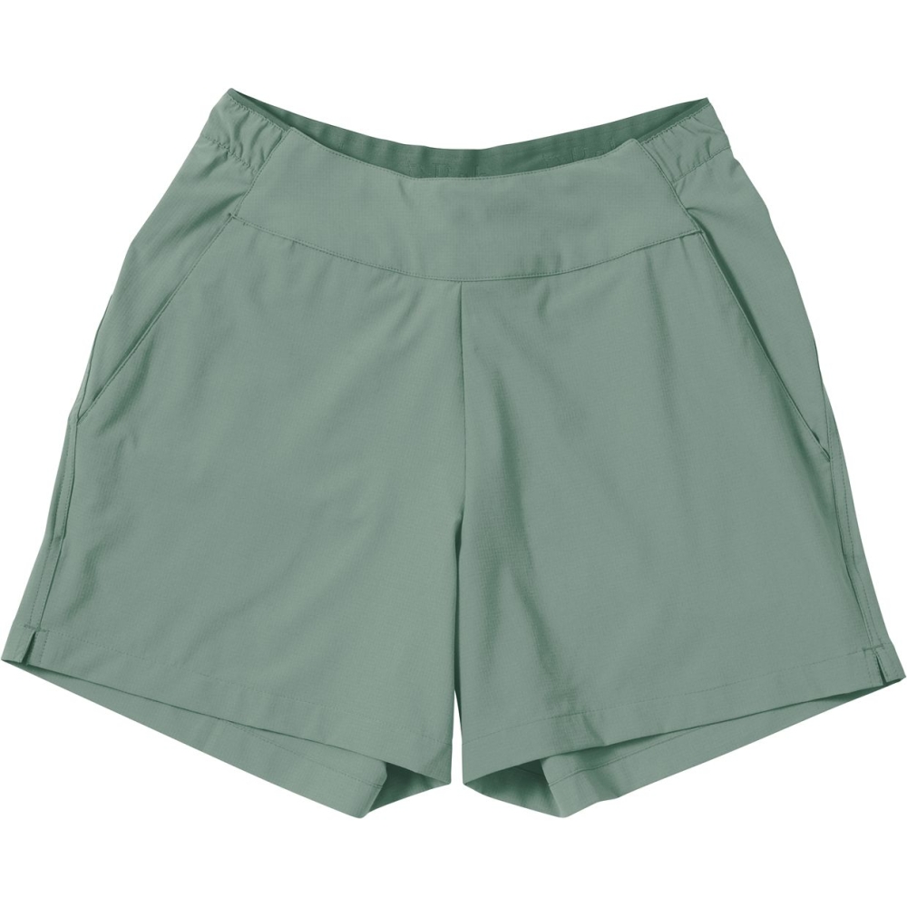 Rab Harpur Shorts Women's Sage QFW-33-SGE broeken online bestellen bij Kathmandu Outdoor & Travel
