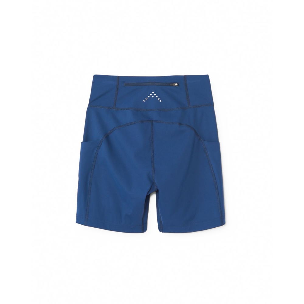Rab Talus Tights Shorts Women's Tempest Blue QFW-25-TMB broeken online bestellen bij Kathmandu Outdoor & Travel