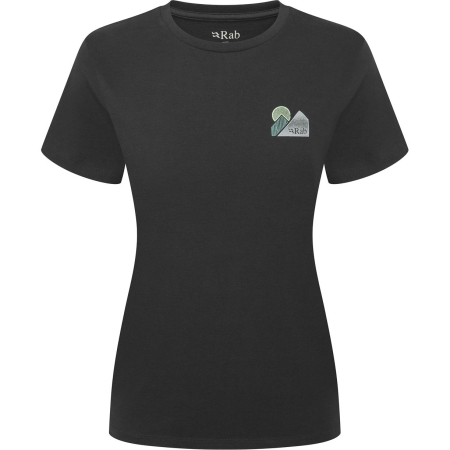 Rab  Tuku Vista Tee Women's Beluga