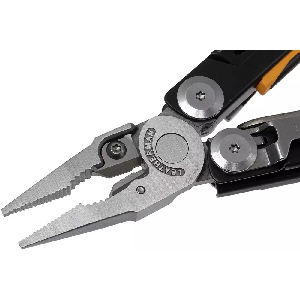 Leatherman Signal Stainless 832265 messen & tools online bestellen bij Kathmandu Outdoor & Travel