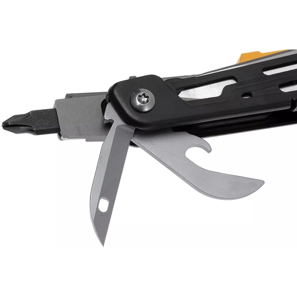 Leatherman Signal Stainless 832265 messen & tools online bestellen bij Kathmandu Outdoor & Travel