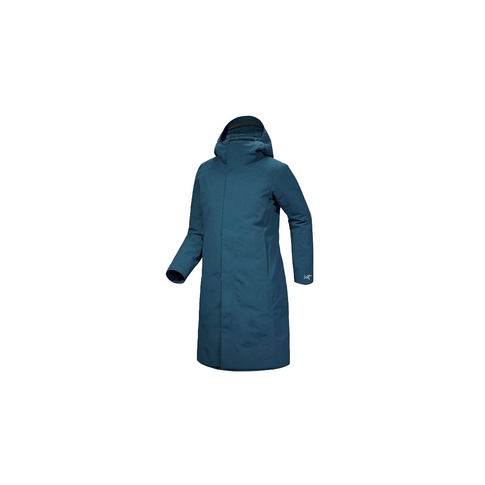Arc'teryx Patera Parka Women's Nightscape 9949-Nightscape jassen online bestellen bij Kathmandu Outdoor & Travel
