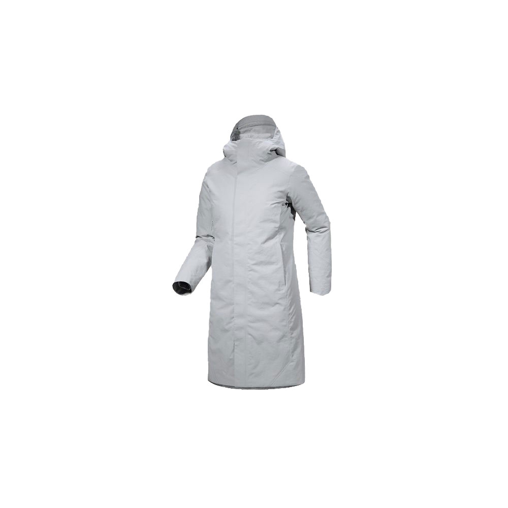 Arc'teryx Patera Parka Women's Solitude 9949-Solitude jassen online bestellen bij Kathmandu Outdoor & Travel