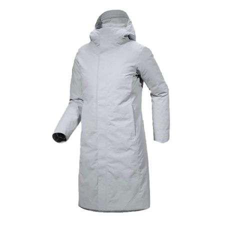 Arc'teryx  Patera Parka Women's Solitude