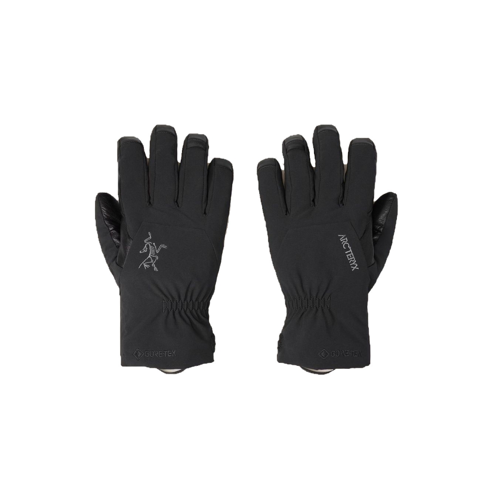 Arc'teryx Venta GTX Glove Black 9935-Black kleding accessoires online bestellen bij Kathmandu Outdoor & Travel