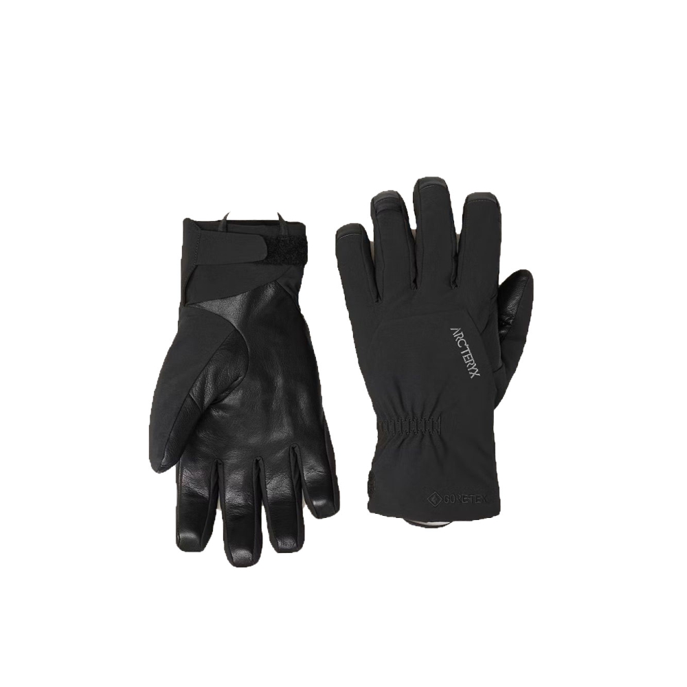 Arc'teryx Venta GTX Glove Black 9935-Black kleding accessoires online bestellen bij Kathmandu Outdoor & Travel