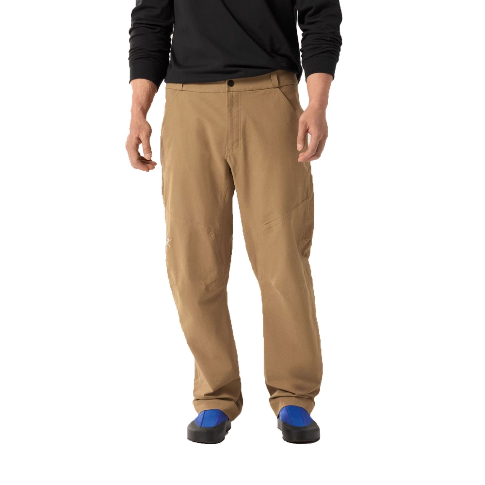 Arc'teryx Cronin Cotton Pant Regular Canvas 9316-Canvas broeken online bestellen bij Kathmandu Outdoor & Travel