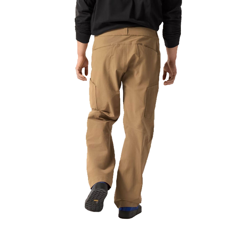 Arc'teryx Cronin Cotton Pant Regular Canvas 9316-Canvas broeken online bestellen bij Kathmandu Outdoor & Travel