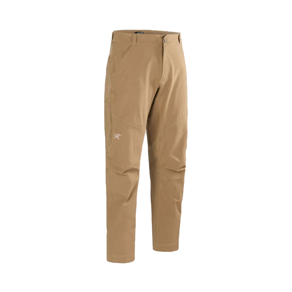 Arc'teryx Cronin Cotton Pant Regular Canvas 9316-Canvas broeken online bestellen bij Kathmandu Outdoor & Travel