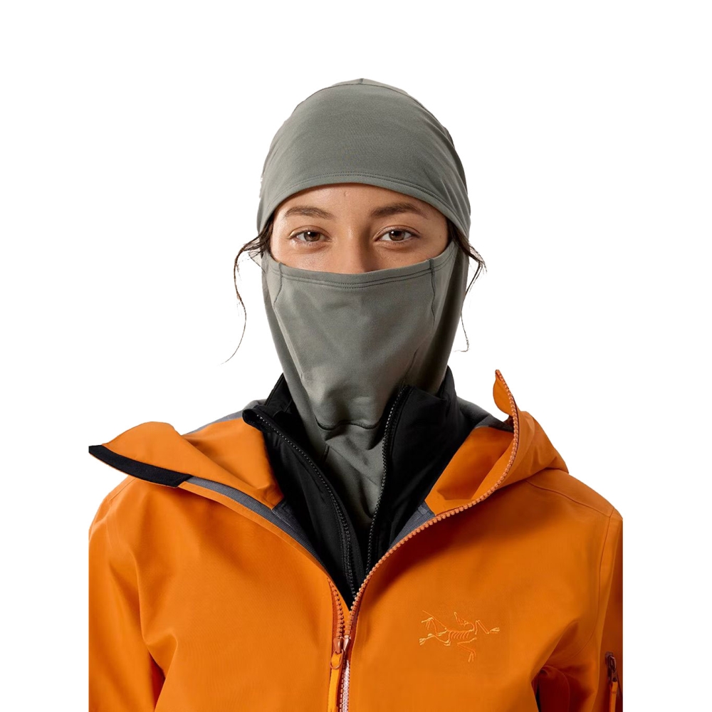 Arc'teryx Rho Balaclava Forage 7254-Forage kleding accessoires online bestellen bij Kathmandu Outdoor & Travel
