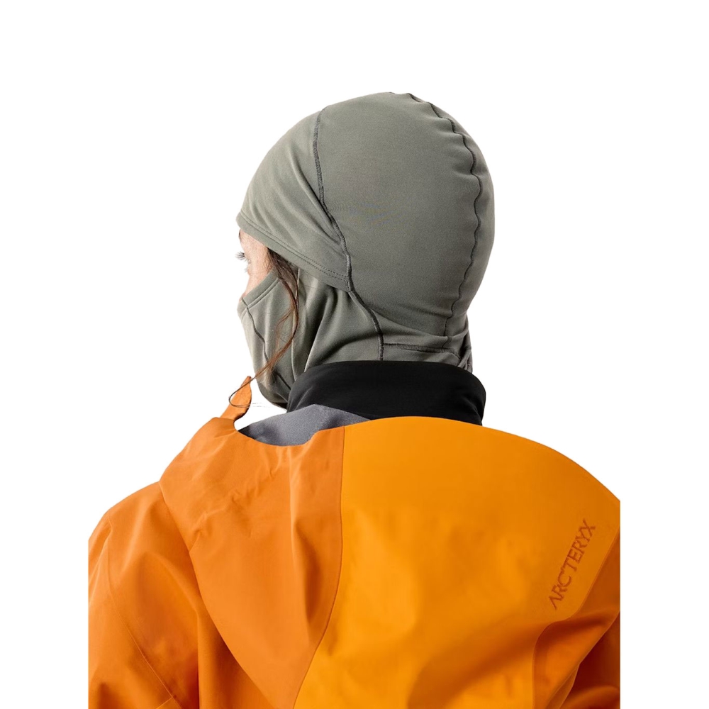 Arc'teryx Rho Balaclava Forage 7254-Forage kleding accessoires online bestellen bij Kathmandu Outdoor & Travel