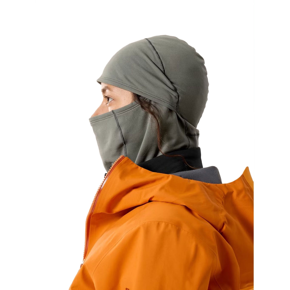 Arc'teryx Rho Balaclava Forage 7254-Forage kleding accessoires online bestellen bij Kathmandu Outdoor & Travel