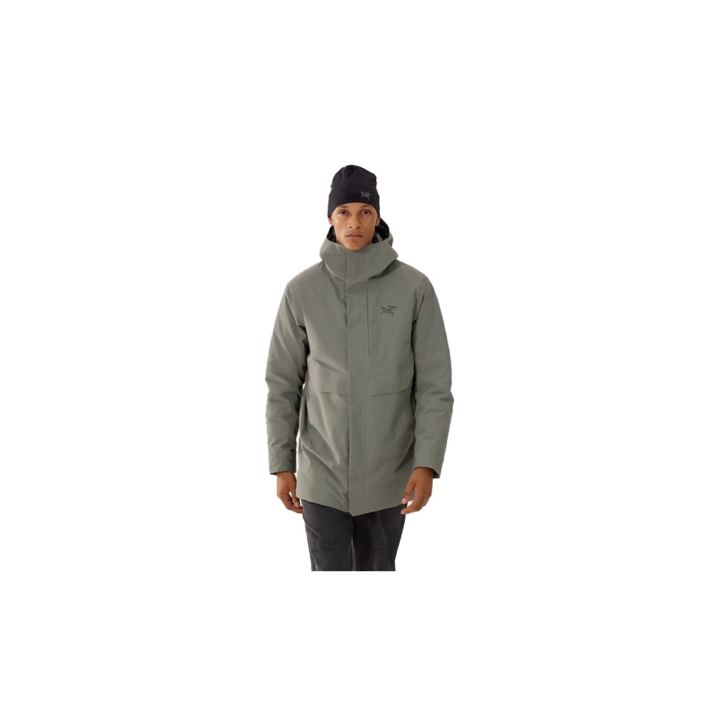Arc'teryx Arc'teryx Therme Down Parka 9914-Forage jassen Arc'teryx Therme Down Parka Forage 9914-Forage jassen online bestellen bij Kathmandu Outdoor & Travel