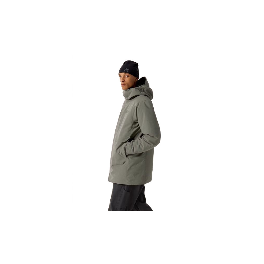 Arc'teryx Arc'teryx Therme Down Parka 9914-Forage jassen Arc'teryx Therme Down Parka Forage 9914-Forage jassen online bestellen bij Kathmandu Outdoor & Travel