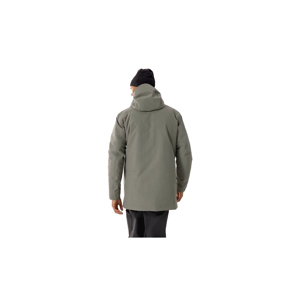 Arc'teryx Arc'teryx Therme Down Parka 9914-Forage jassen Arc'teryx Therme Down Parka Forage 9914-Forage jassen online bestellen bij Kathmandu Outdoor & Travel