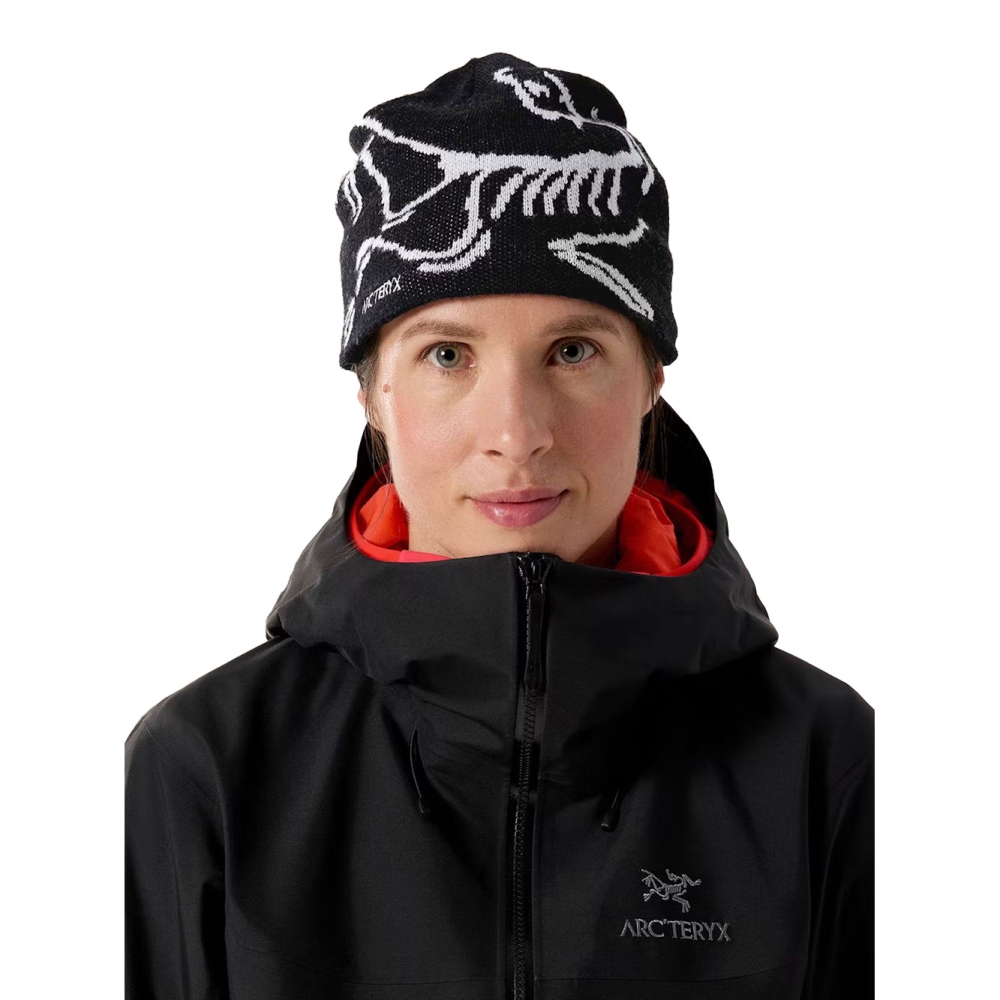 Arc'teryx Bird Head Toque Orca 6756-Orca kleding accessoires online bestellen bij Kathmandu Outdoor & Travel