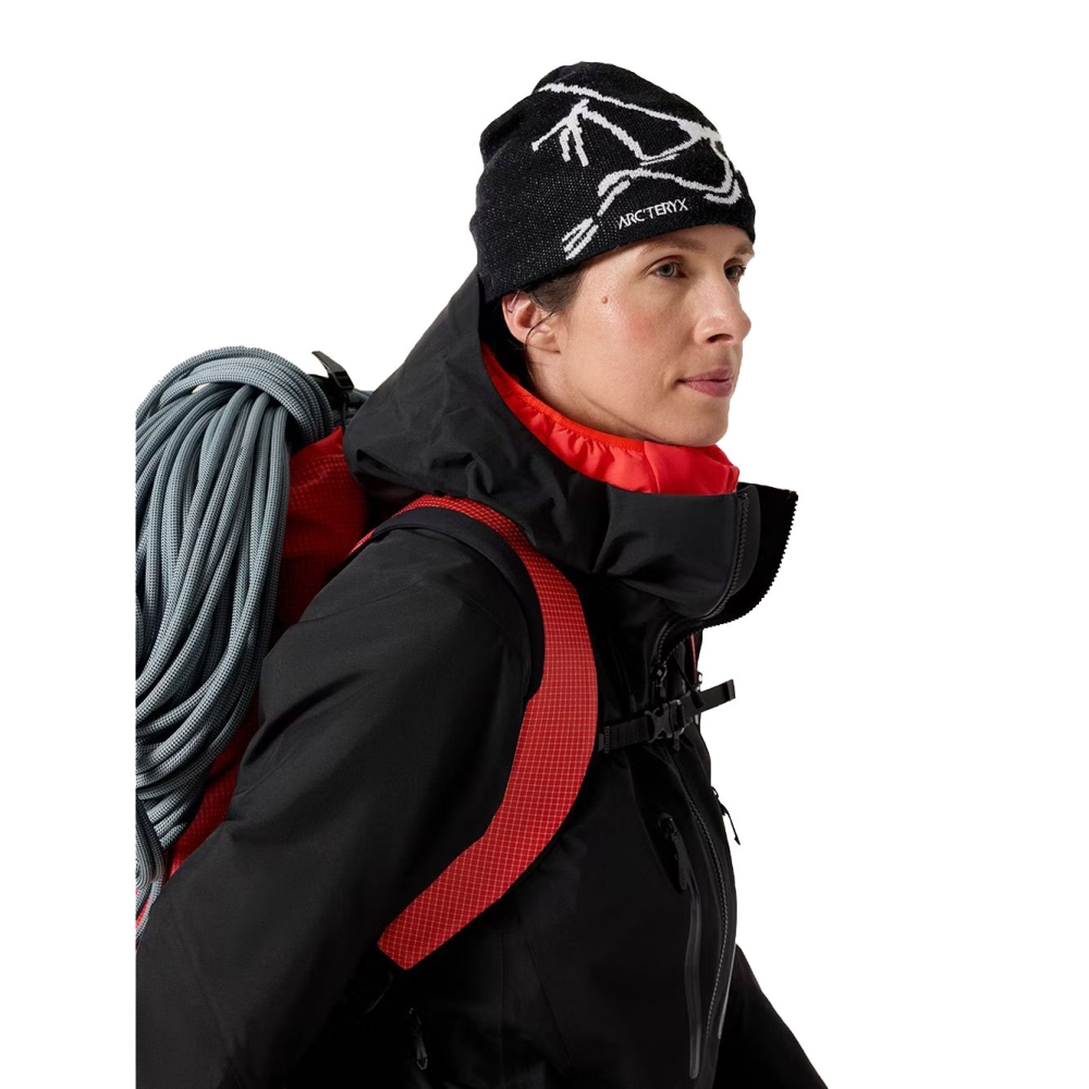 Arc'teryx Bird Head Toque Orca 6756-Orca kleding accessoires online bestellen bij Kathmandu Outdoor & Travel