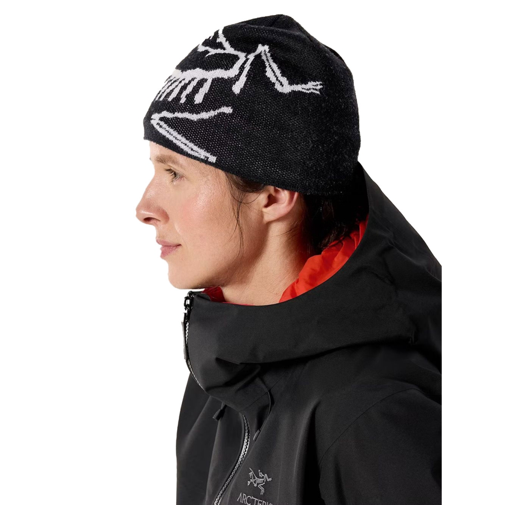 Arc'teryx Bird Head Toque Orca 6756-Orca kleding accessoires online bestellen bij Kathmandu Outdoor & Travel
