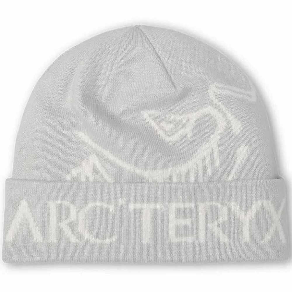 Arc'teryx Bird Word Toque Solitude / Arctic Silk 1006-Solitude / Arct kleding accessoires online bestellen bij Kathmandu Outdoor & Travel