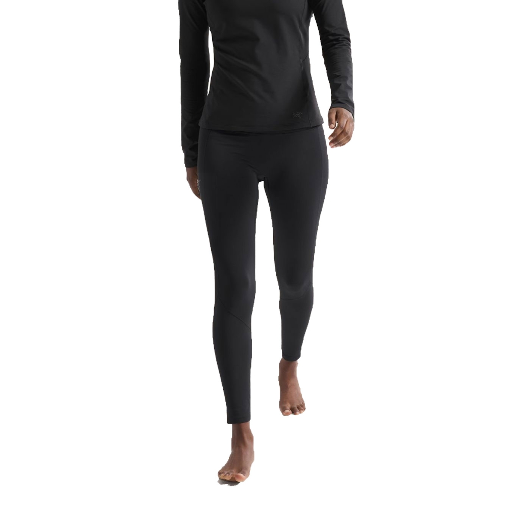 Arc'teryx Rho Bottom Women's Black 10534-Black broeken online bestellen bij Kathmandu Outdoor & Travel