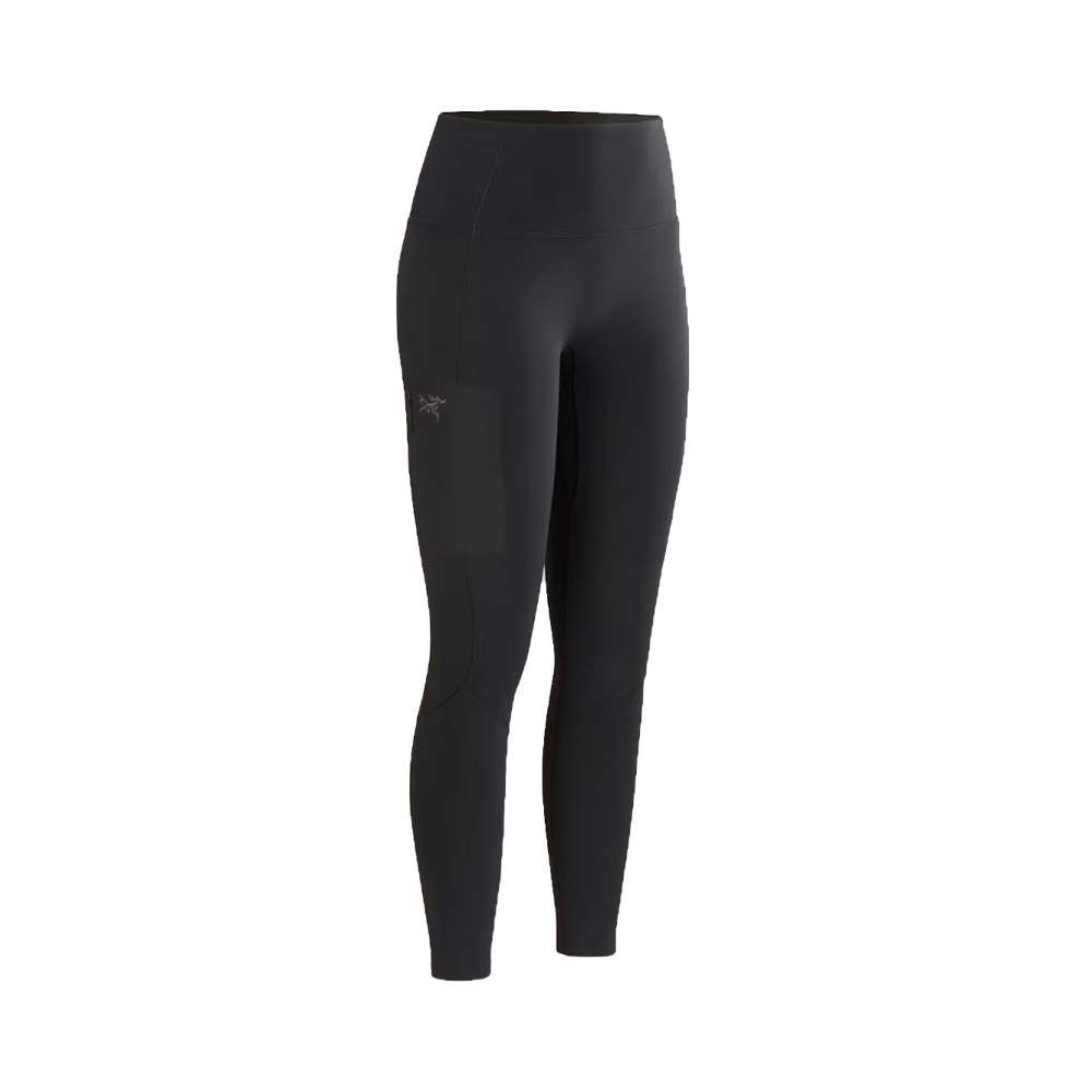 Arc'teryx Rho Bottom Women's Black 10534-Black broeken online bestellen bij Kathmandu Outdoor & Travel