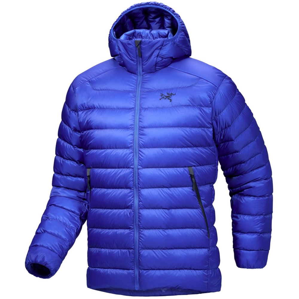 Arc'teryx Cerium Hoody Vitality 10521-Vitality jassen online bestellen bij Kathmandu Outdoor & Travel