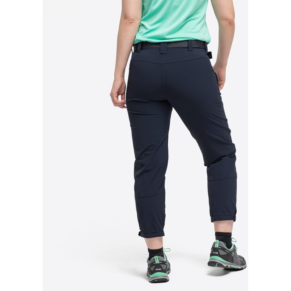 Maier Sports Lulaka 7/8 Women's Nightsky M3000165-10367 broeken online bestellen bij Kathmandu Outdoor & Travel