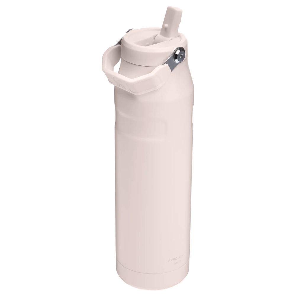 Stanley The IceFlow Bottle Flip Straw 2.0 1,06L Rose Quartz 10-12111-065 drinkflessen en thermosflessen online bestellen bij Kathmandu Outdoor & Travel