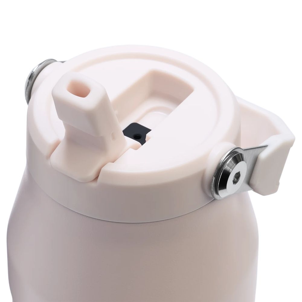 Stanley The IceFlow Bottle Flip Straw 2.0 1,06L Rose Quartz 10-12111-065 drinkflessen en thermosflessen online bestellen bij Kathmandu Outdoor & Travel
