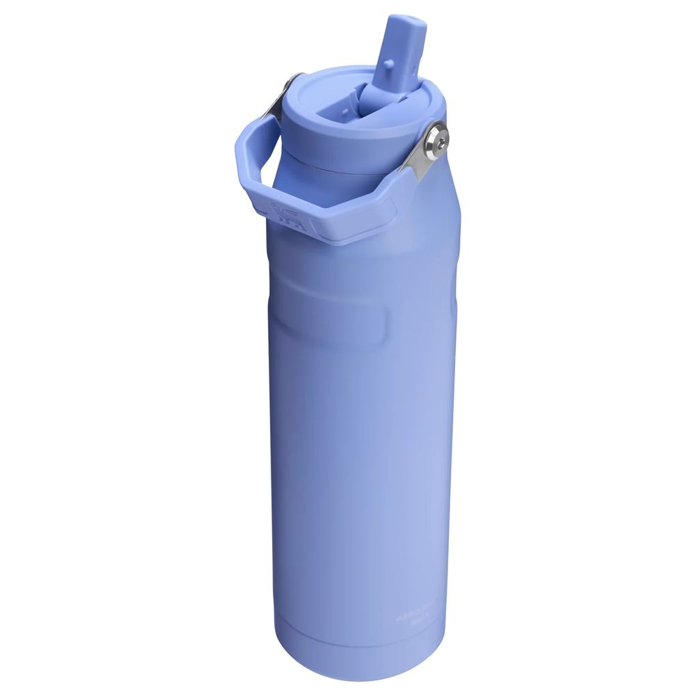 Stanley The IceFlow Bottle Flip Straw 2.0 1,06L Hydrangea 10-12111-068 drinkflessen en thermosflessen online bestellen bij Kathmandu Outdoor & Travel