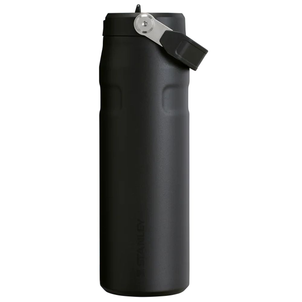 Stanley The IceFlow Bottle Flip Straw 2.0 0,7L Black 2.0 10-11283-143 drinkflessen en thermosflessen online bestellen bij Kathmandu Outdoor & Travel