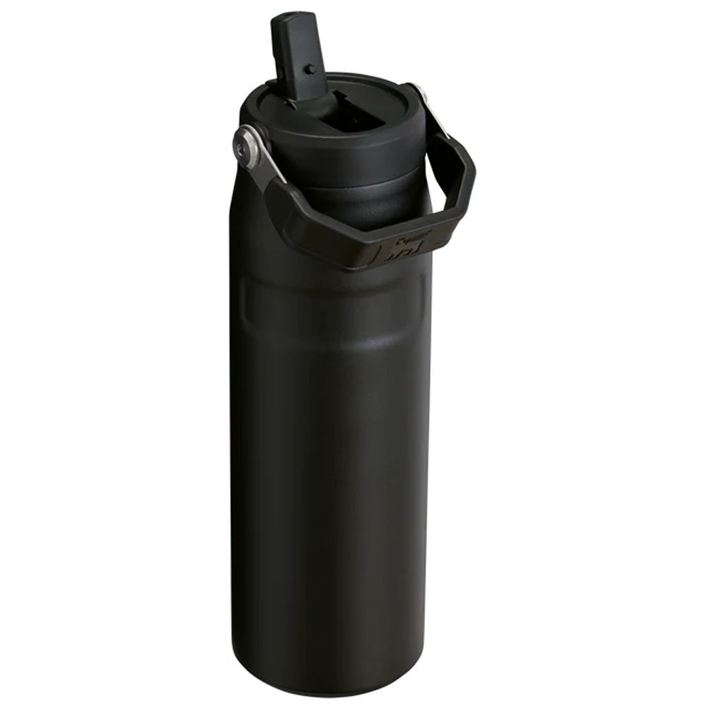 Stanley The IceFlow Bottle Flip Straw 2.0 0,7L Black 2.0 10-11283-143 drinkflessen en thermosflessen online bestellen bij Kathmandu Outdoor & Travel