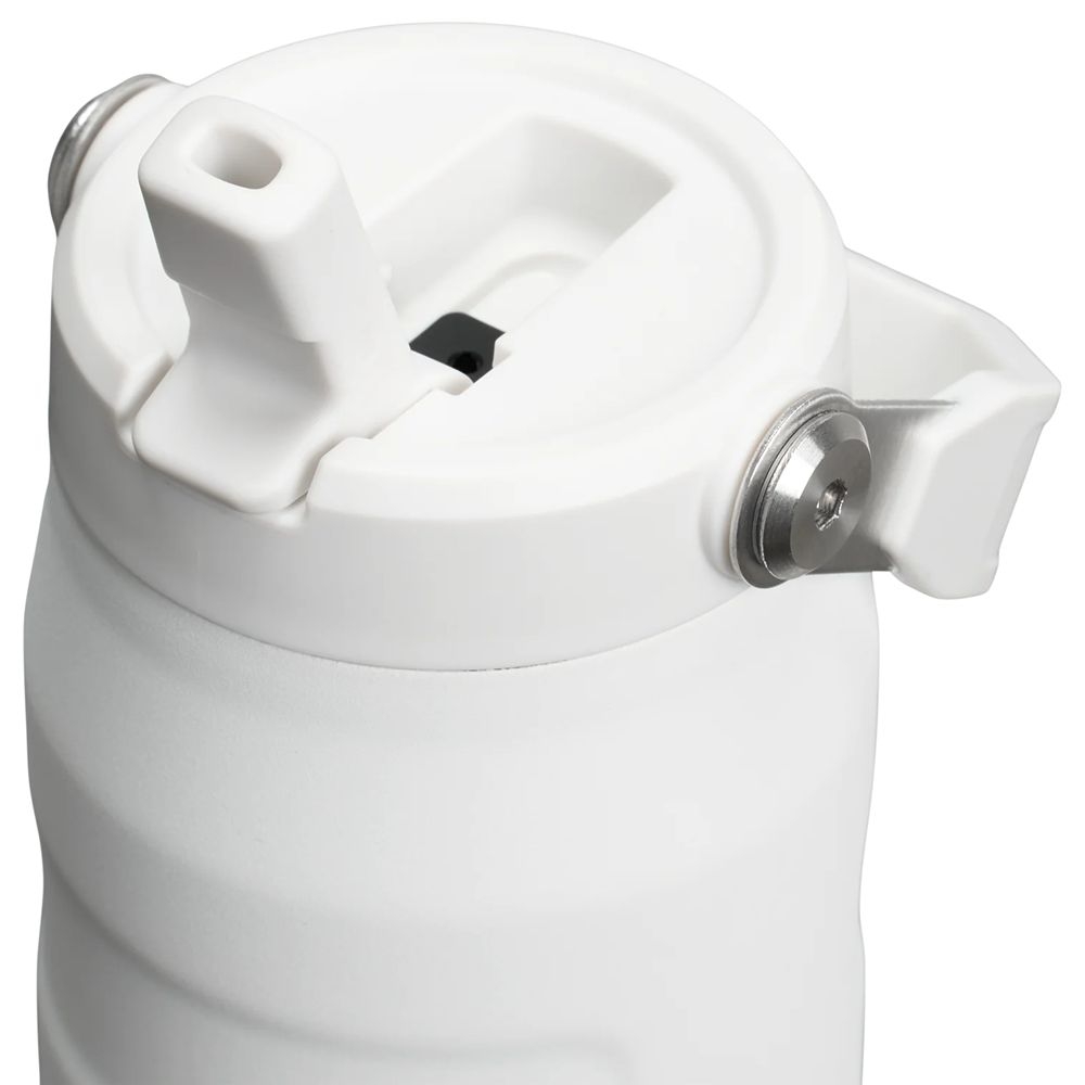 Stanley The IceFlow Bottle Flip Straw 2.0 0,7L Frost 10-11283-144 drinkflessen en thermosflessen online bestellen bij Kathmandu Outdoor & Travel