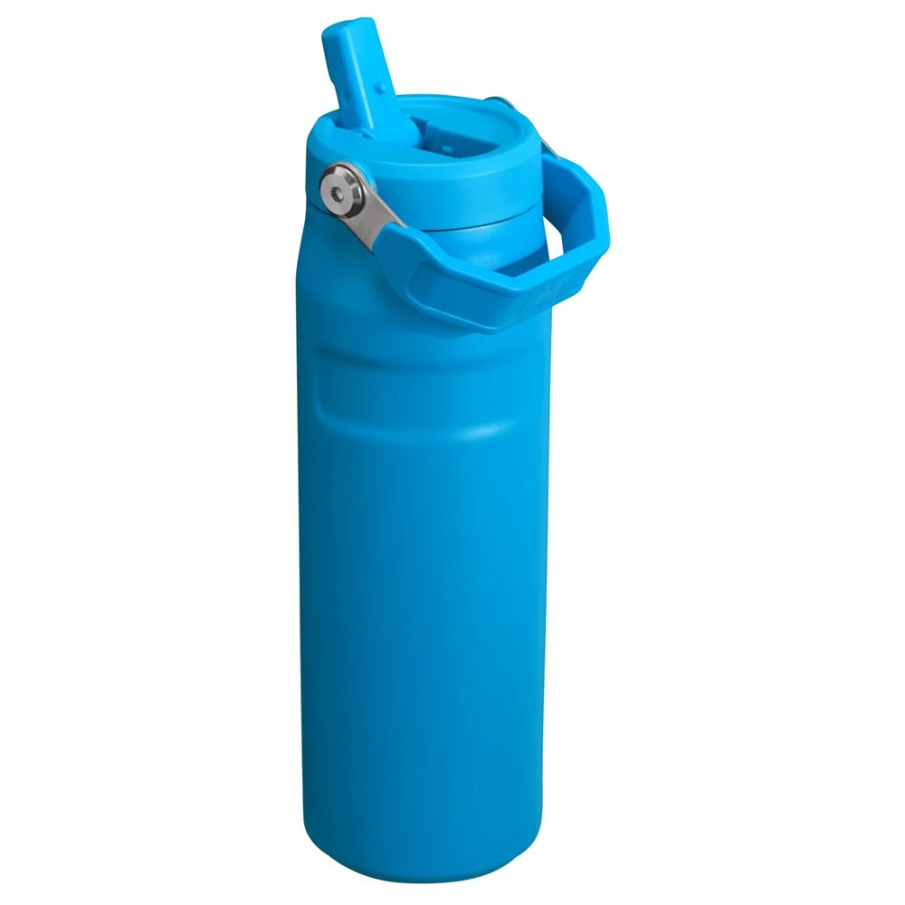 Stanley The IceFlow Bottle Flip Straw 2.0 0,7L Azure 10-11283-177 drinkflessen en thermosflessen online bestellen bij Kathmandu Outdoor & Travel