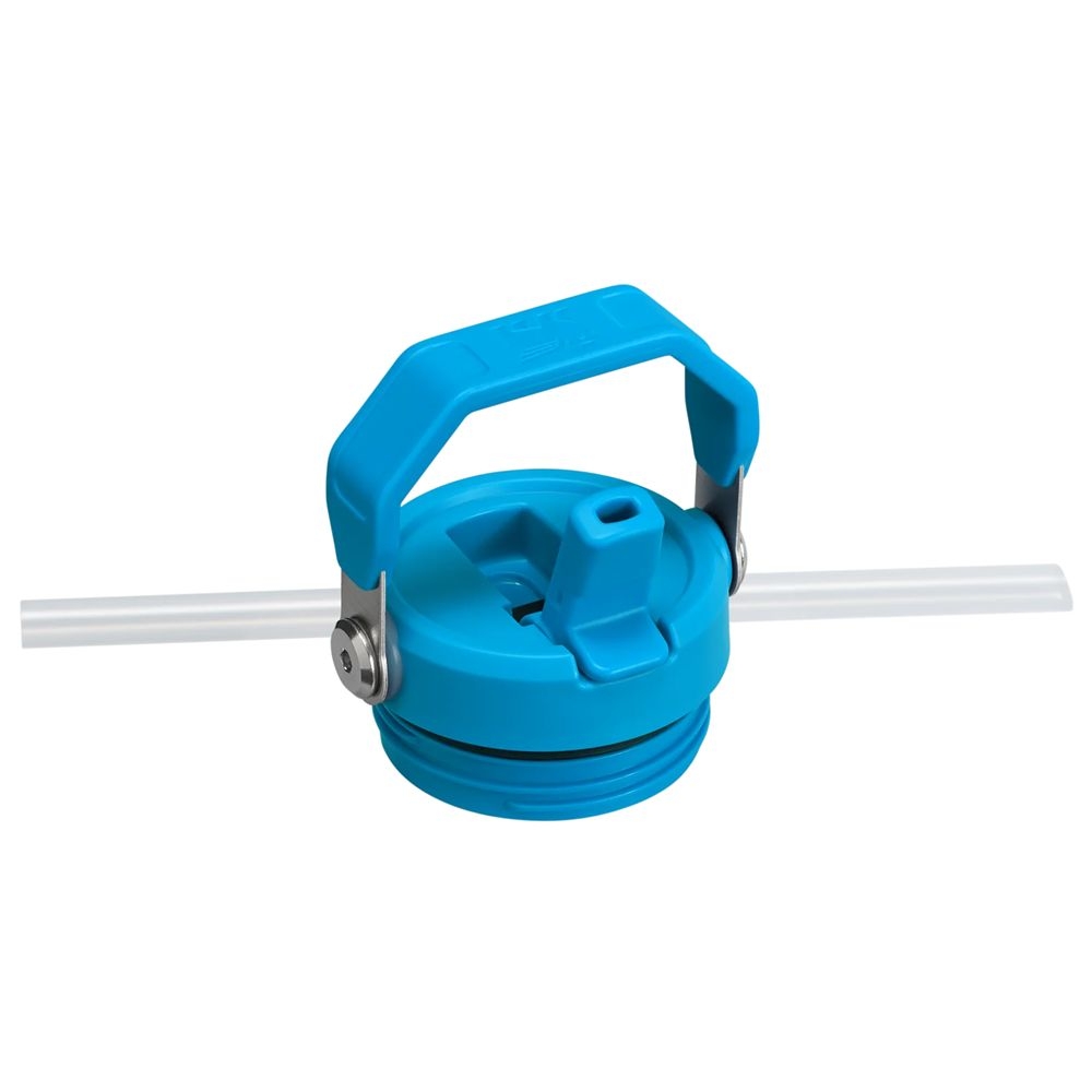 Stanley The IceFlow Bottle Flip Straw 2.0 0,7L Azure 10-11283-177 drinkflessen en thermosflessen online bestellen bij Kathmandu Outdoor & Travel