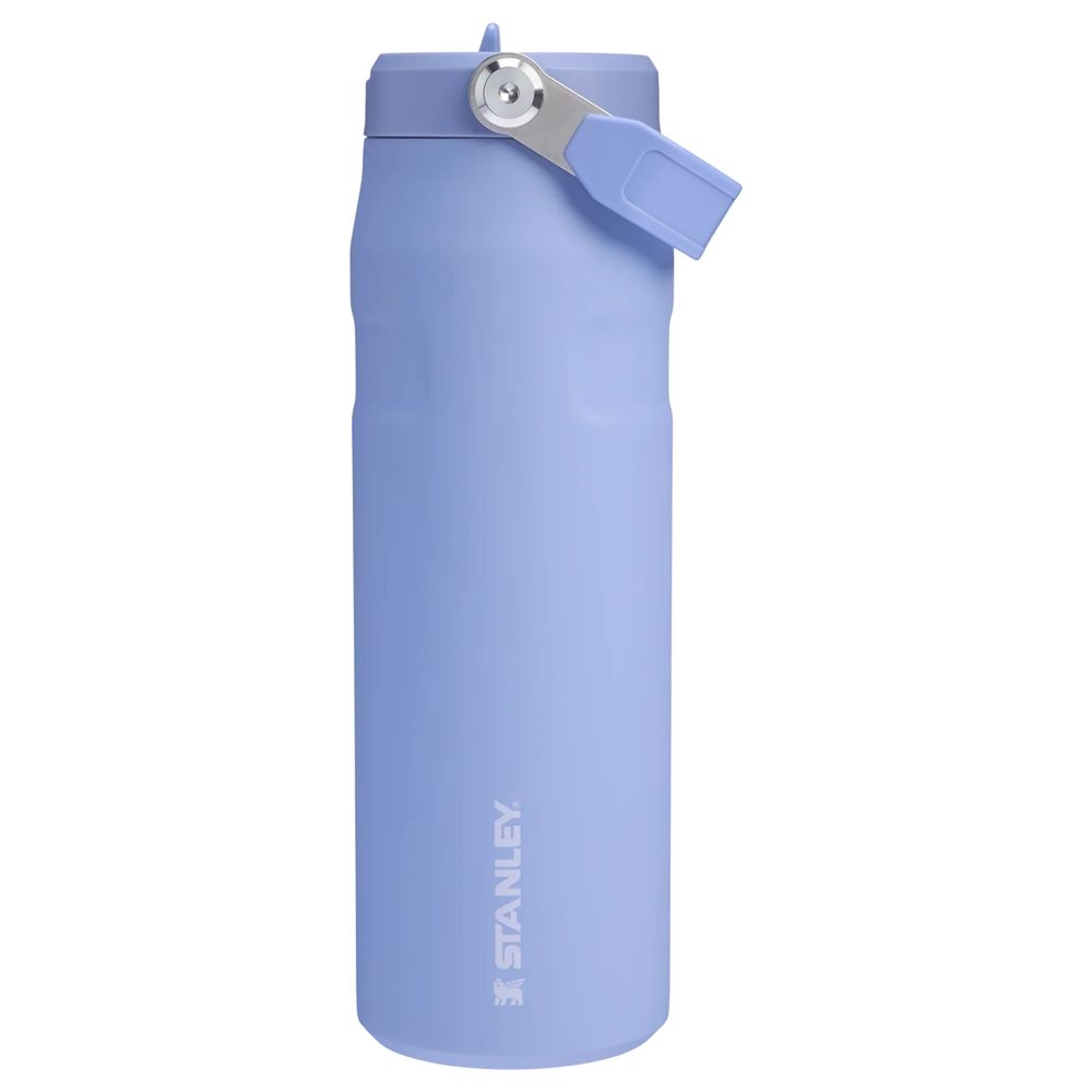 Stanley The IceFlow Bottle Flip Straw 2.0 0,7L Hydrangea 10-11283-148 drinkflessen en thermosflessen online bestellen bij Kathmandu Outdoor & Travel