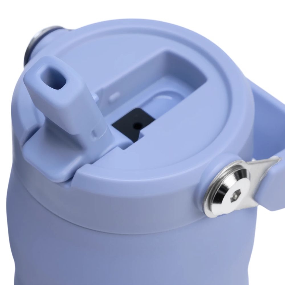 Stanley The IceFlow Bottle Flip Straw 2.0 0,7L Hydrangea 10-11283-148 drinkflessen en thermosflessen online bestellen bij Kathmandu Outdoor & Travel